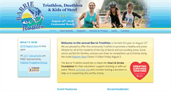 Desktop Screenshot of barrietri.com
